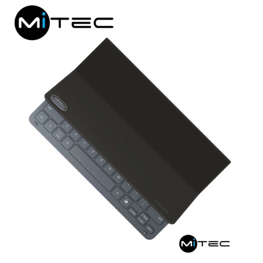 Clavier Samsung Galaxy Tab S11 Ultra QWERTY - Book Cover Keyboard Slim - Noir