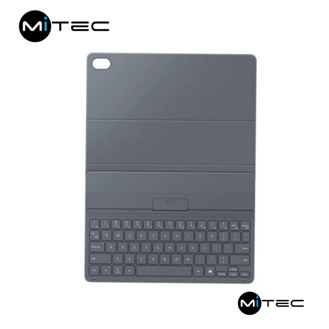 Clavier Samsung Galaxy Tab S11 Ultra QWERTY - Book Cover Keyboard Slim - Noir