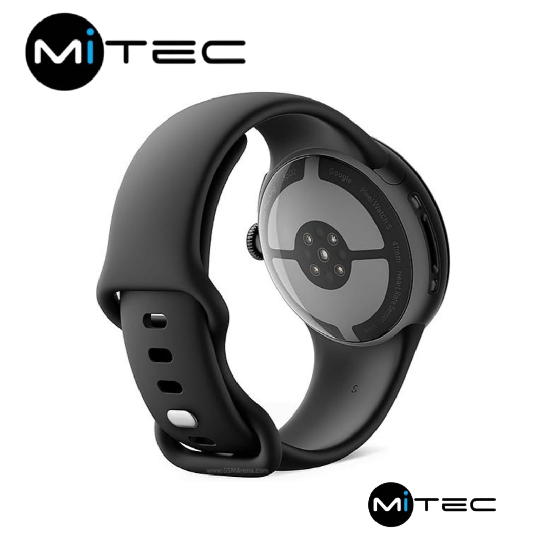 Google Pixel Watch 5 45 mm LTE Neuve - Écran AMOLED 1,4 pouce - Batterie 465 mAh