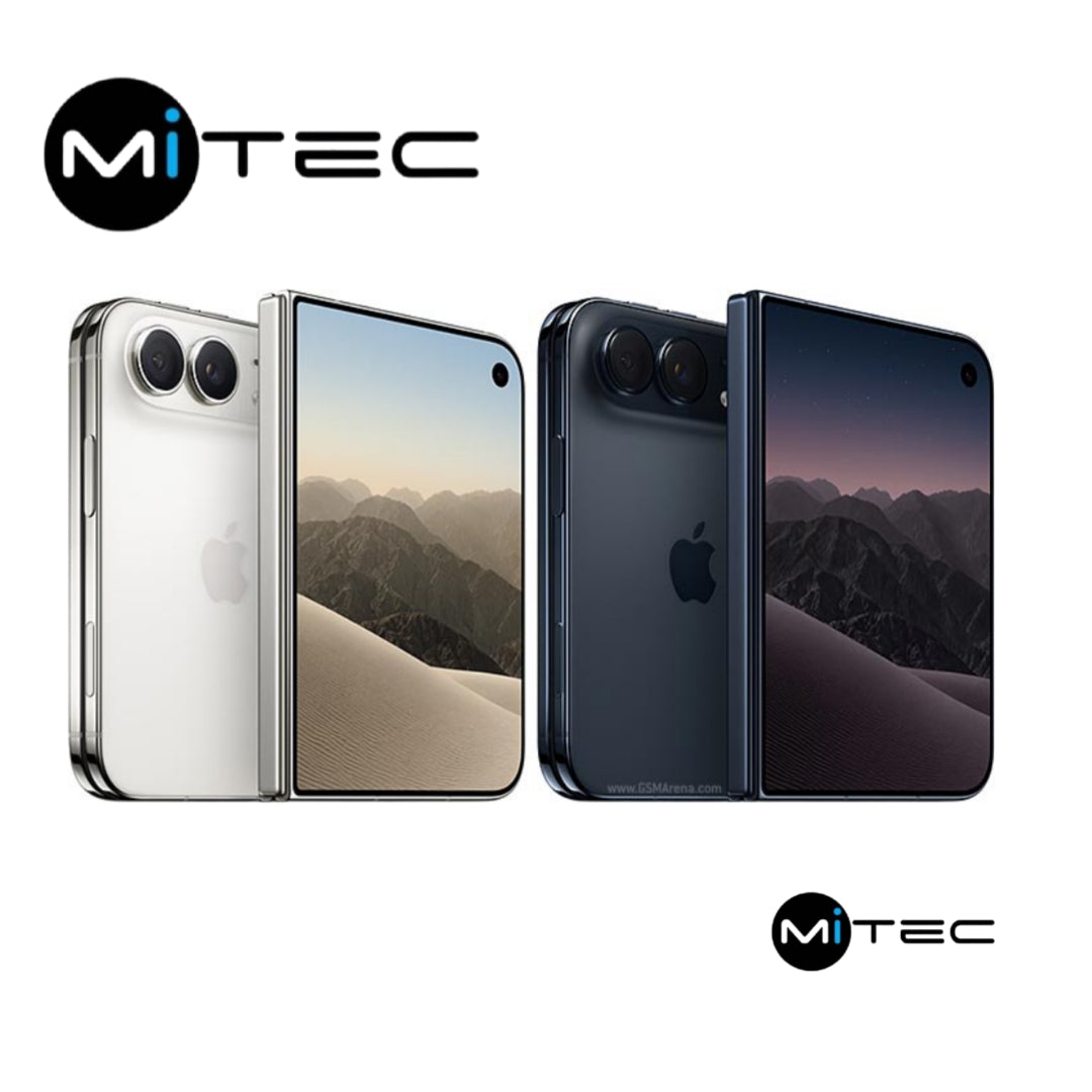 Apple iPhone Duo Fold Neuf - 256 GB - Écran 7,6 pouces - 48 Mpx - 4883 mAh - Non Activé - Garantie Apple 12 Mois