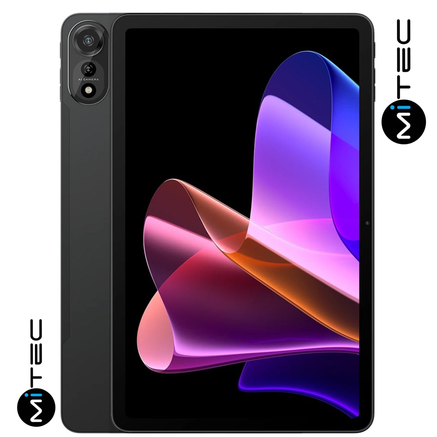 Tablette Blackview Mega 2 Neuve - 12 Pouces - 24 GB - 256 GB - Avec Clavier + Stylet + Souris - 9000Mah