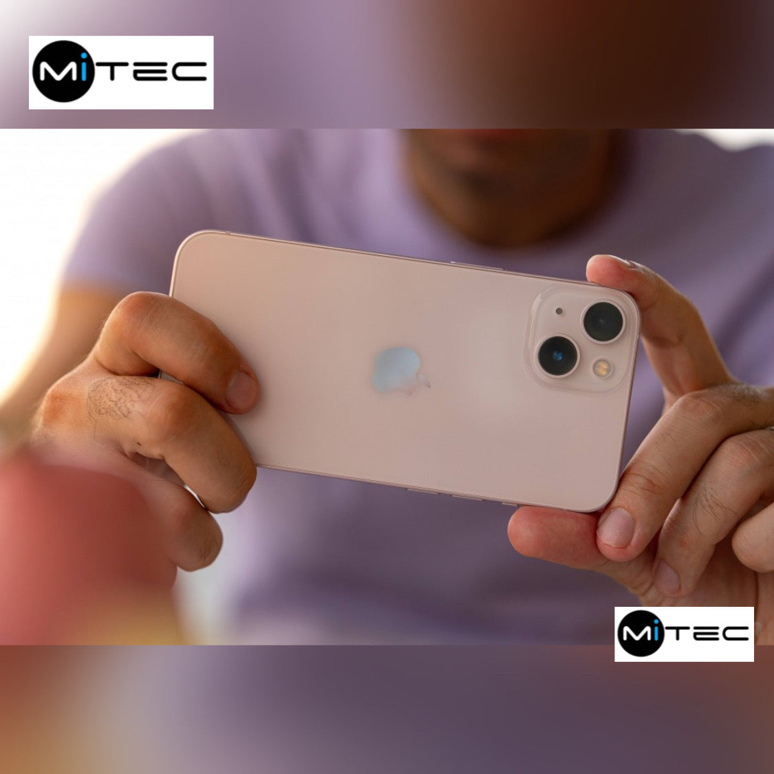 IPhone 13 Quasi Neuf - 128 GB + Antichoc + fourro + Chargeur