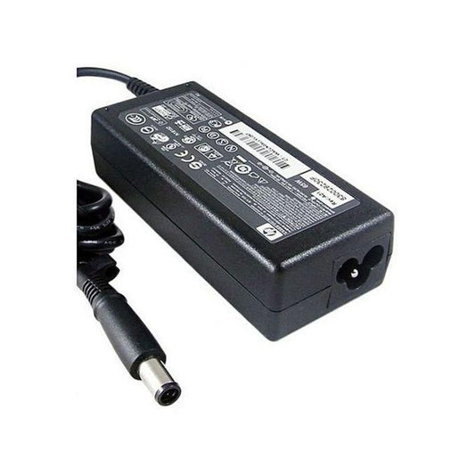 Chargeur Hp -Neuf - Original - Compatible PC (Gros Bout bout ) 18.5V 3.42A - Noir