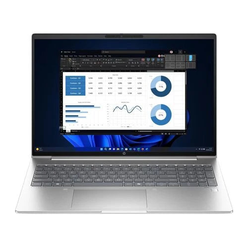 PC HP Portable Probook 460 G11 Neuf - Core Ultra 5- 15ème Gen - 16 Pouces - 8GB DDR5 - 512GB SSD  - Win 11 - Azerty d'origine - Rétro-éclairer
