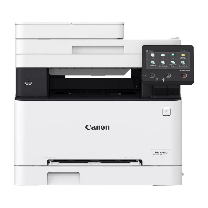 Imprimante Canon Laser couleur multifonction - MF657CDW - 657CDW - Impression - copie - scan - wifi