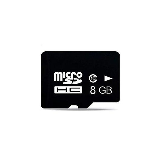 Carte mémoire Micro Sd 8 Giga
