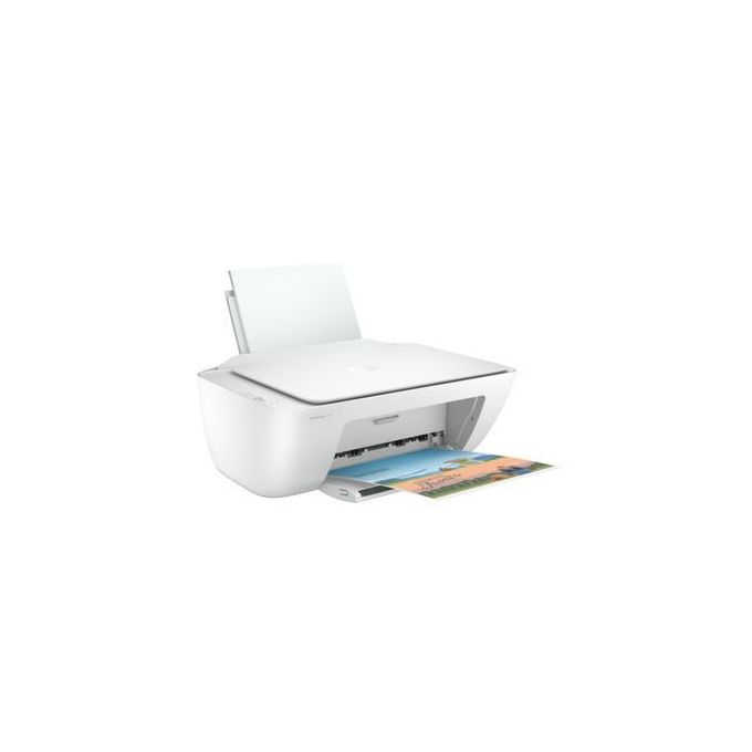 Hp Imprimante - Tout-en-Un - DeskJet 2320 - Couleur Et Blanc Noir