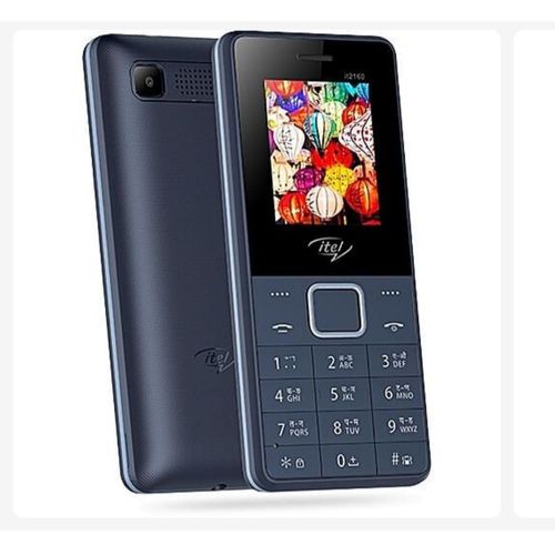 Bescla Itel 2160 - 1,8 Pouce - 2SIM - Dual Sim