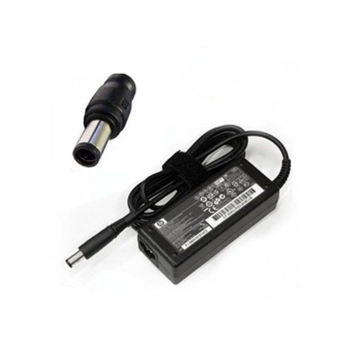Chargeur Hp -Neuf - Original - Compatible PC (Gros Bout bout ) 18.5V 3.42A - Noir
