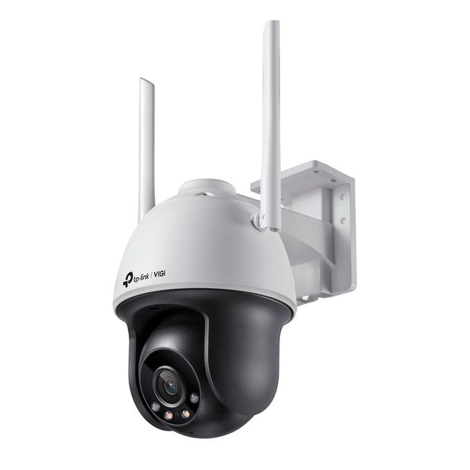Caméra de surveillance TP-Link IP & Wifi - VIGI C540-W - 4mm - 4MP - Full Color - IA - IP66 - avec fonction panoramique et inclinaison - TPlink - Onvif