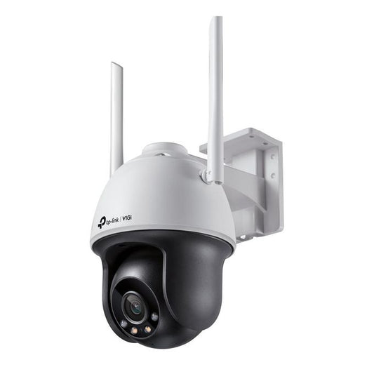 Caméra de surveillance TP-Link IP & Wifi - VIGI C540-W - 4mm - 4MP - Full Color - IA - IP66 - avec fonction panoramique et inclinaison - TPlink - Onvif