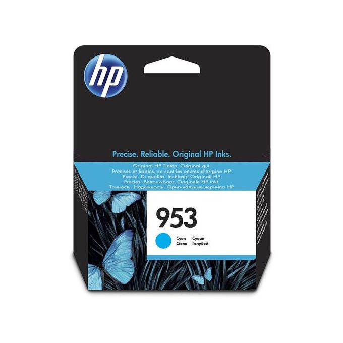 Cartouche  D'encre Hp 953 - Cyan