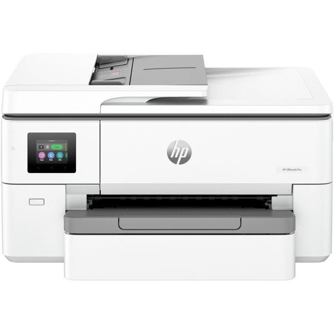 Imprimante Hp Tout-en-un Grand Format OfficeJet Pro 9720  - A3 - A4 - Wifi - Recto Verso