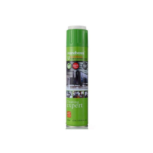 Bombe à Mousse Nettoyante Multi-support