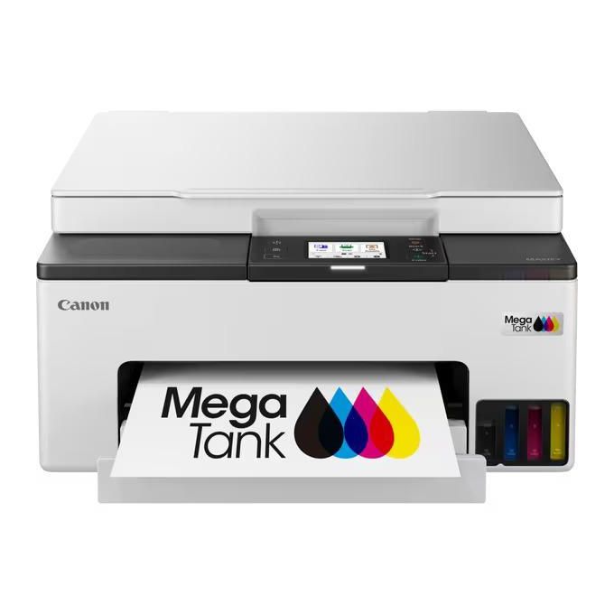 Canon Imprimante Maxify GX1040 - Impression - Copie - Scanner - Numérisation - Wifi - Cloud - à réservoir