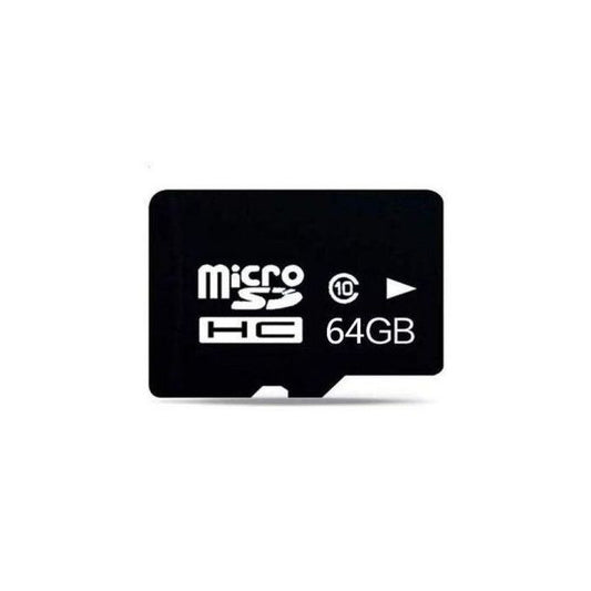 Carte mémoire Micro Sd 64 Giga