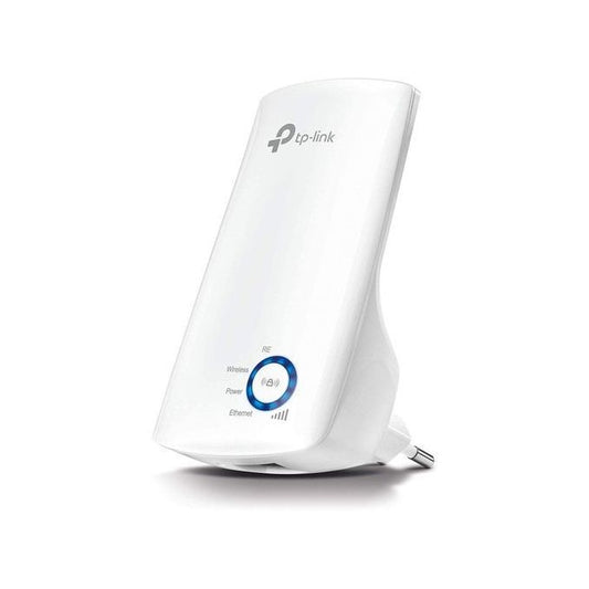 Répéteur TP-Link Wifi N300 - TL-WA850RE - 1 Port Ethernet - Blanc