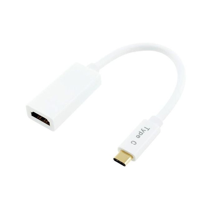 Convertisseur TOPLINK USB Type C Vers HDMI