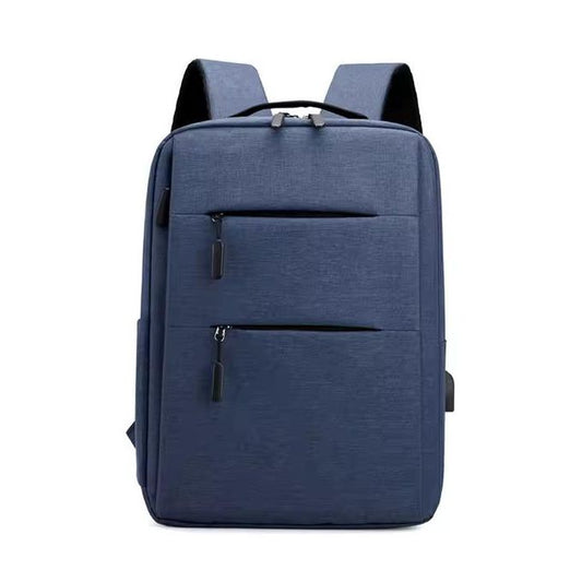 Sac à Dos ANTHO - Neuf - 15.6 Pouces - Pour pc Portable - Avec Port USB  - Model 2126 - Bleu