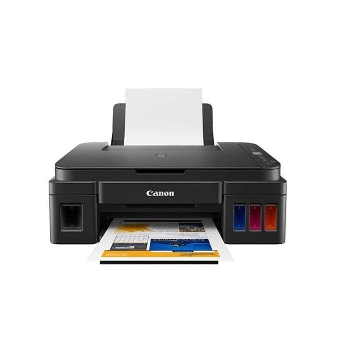 Canon Imprimante Jet D'encre Pixma G3410 - WiFi - imprime, Scan, copie - G 3410