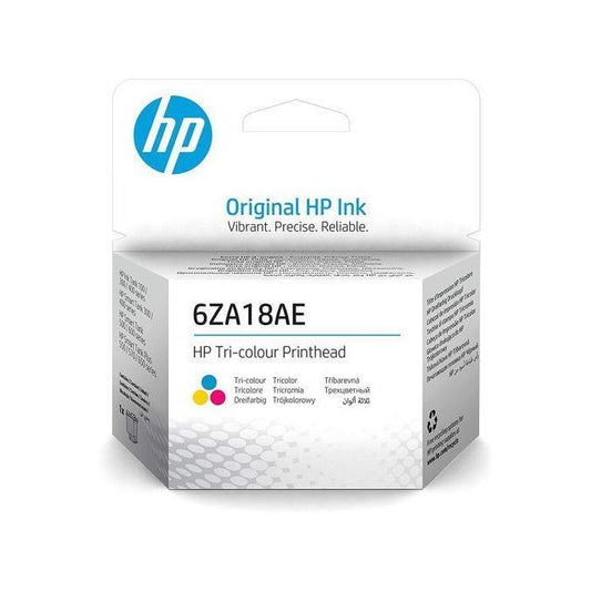 Hp 6ZA18AE Tête D’impression Couleur Pour Smart Tank 500 / 515 / 516 / 519 / 530 / 580 / 615