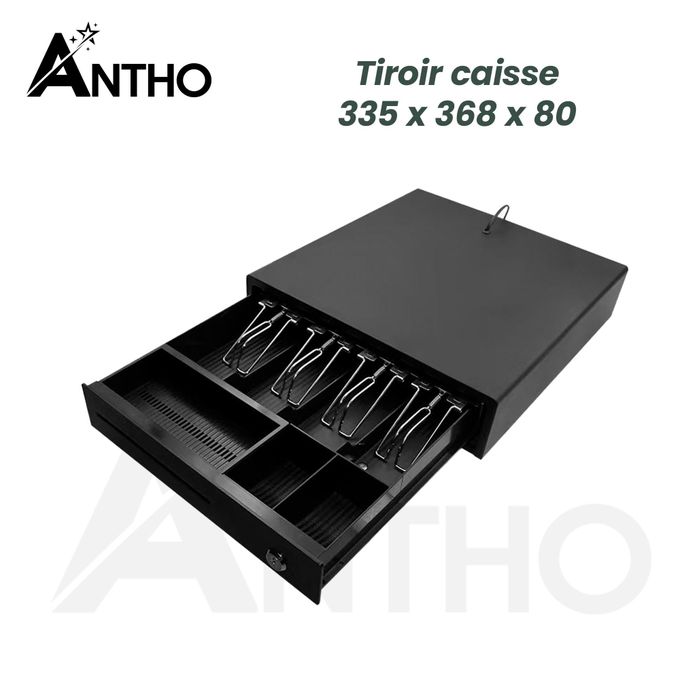 Tiroir caisse ANTHO - 335D - 335 x 368 x 80cm