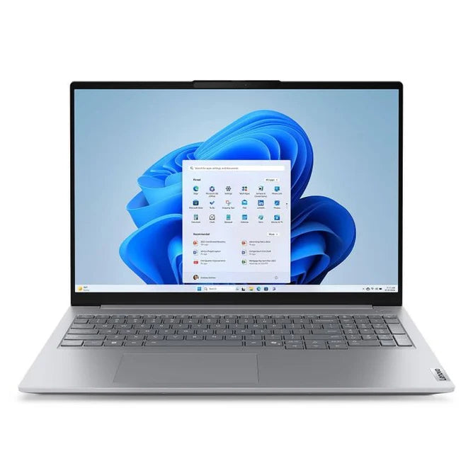 PC Lenovo Portable ThinkBook 16 G8 IRL Neuf - Core Ultra 5 - 13ème Gén - 16 Pouces  - 8 GB - 512 GB Ssd