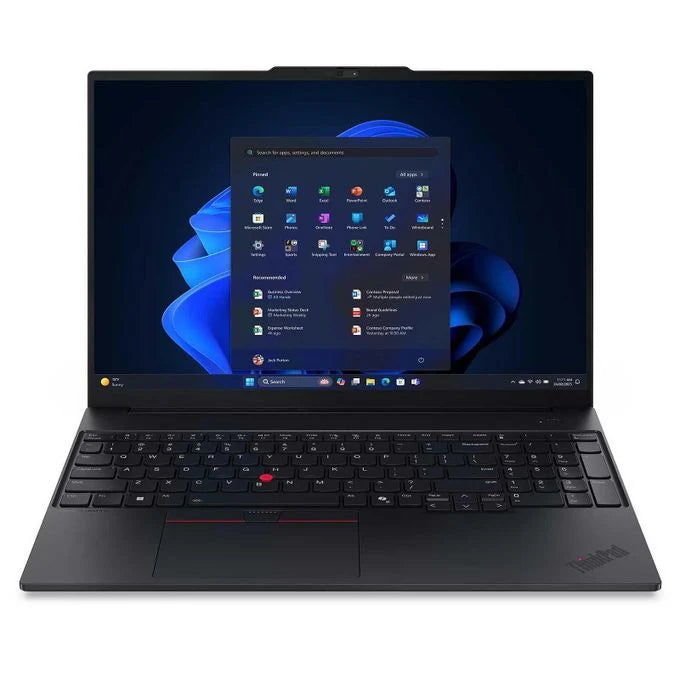 PC Portable Lenovo ThinkPad E16 G3 Neuf - Core Ultra 5 - 15 ème Gen - 16 Pouces - 16GB - 512GB SSD -