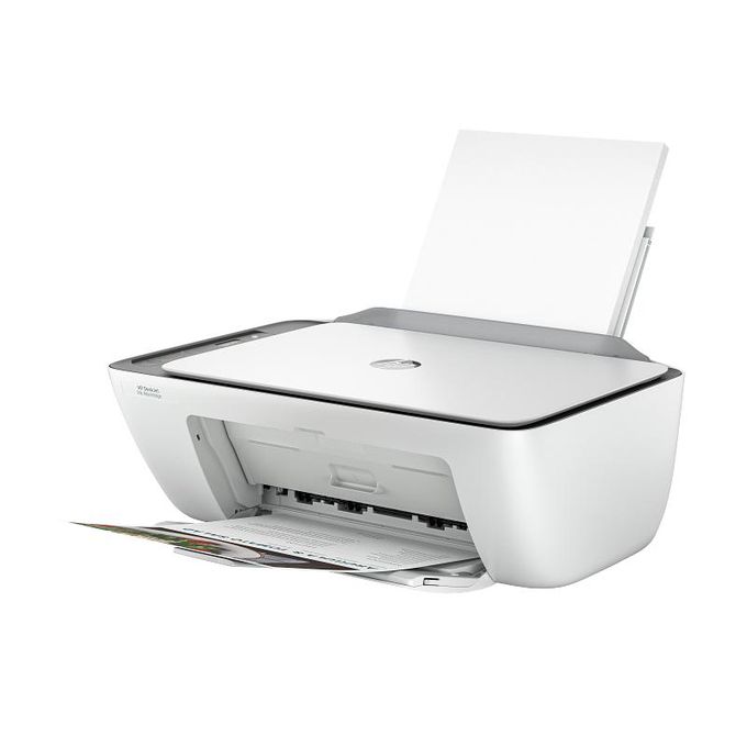 Imprimante HP Deskjet 2876 - Impression - Copie - Scanner - Wifi - Numérisation -