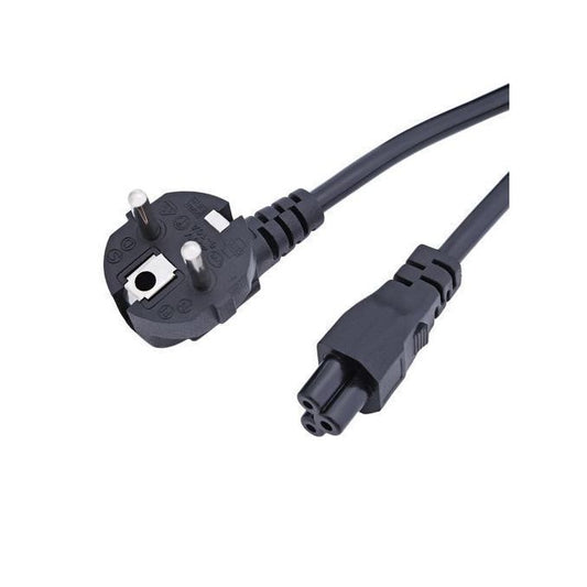 Câble D'alimentation Pour Ordinateur Portable 1.5M - Noir
