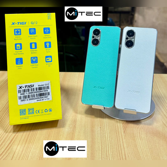 Xtigi Q12 Dual Sim - Touche Tactile - Slim