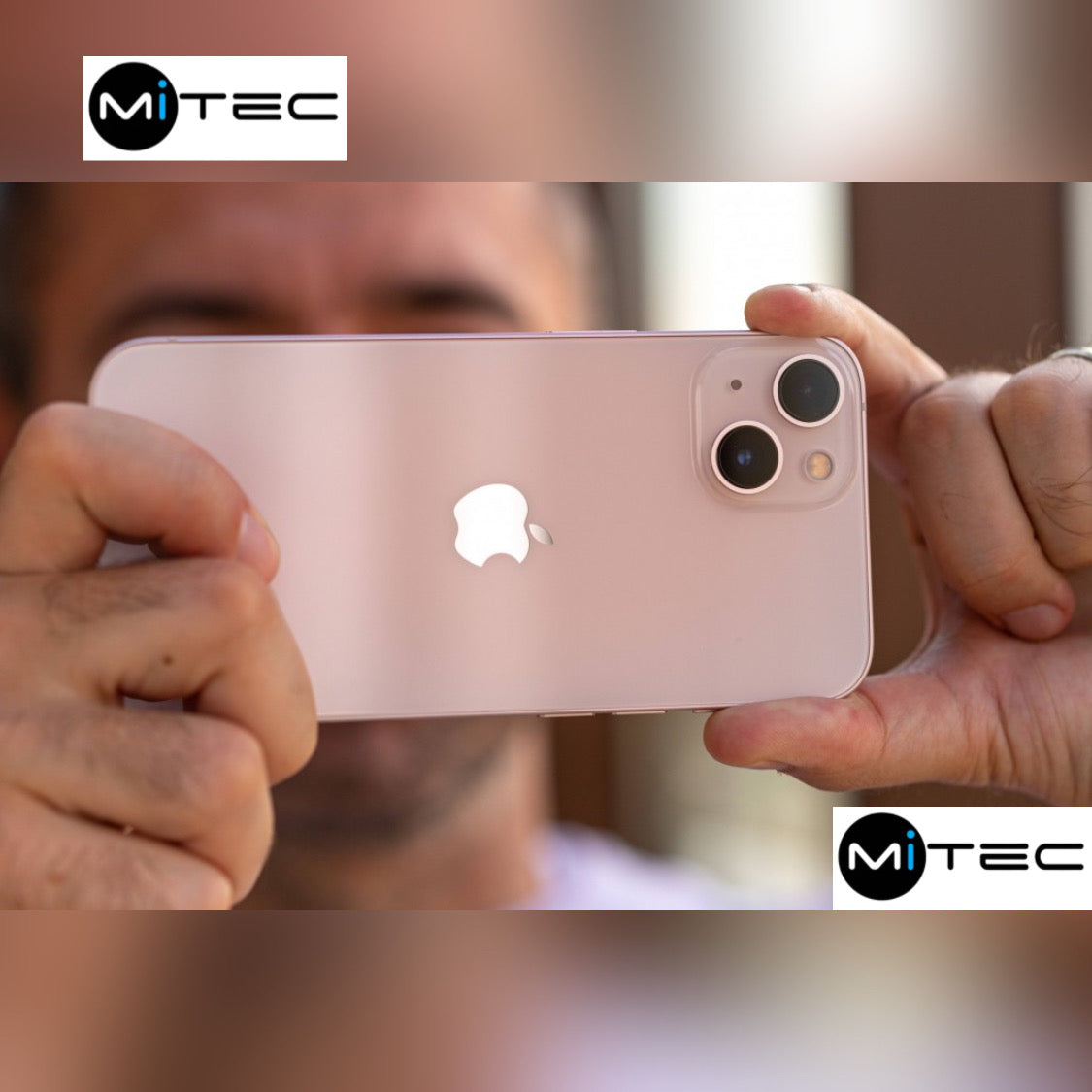 IPhone 13 Quasi Neuf - 128 GB + Antichoc + fourro + Chargeur