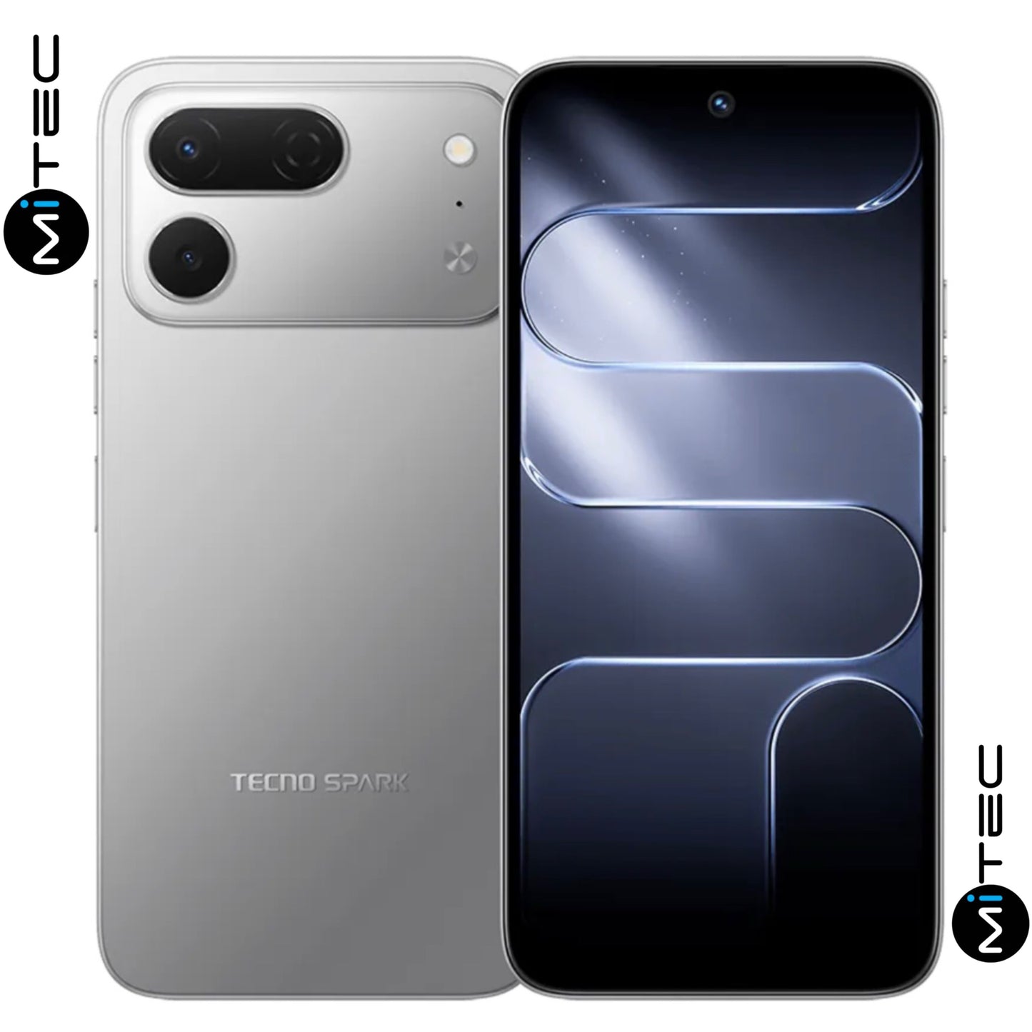 TECNO Spark 50 Pro Neuf - 18 GB - 128 GB - 6'78 Pouces - 50 Mpx - 6000 mAh - Spark50pro  - Spark50 pro - 50 - Troc Possible