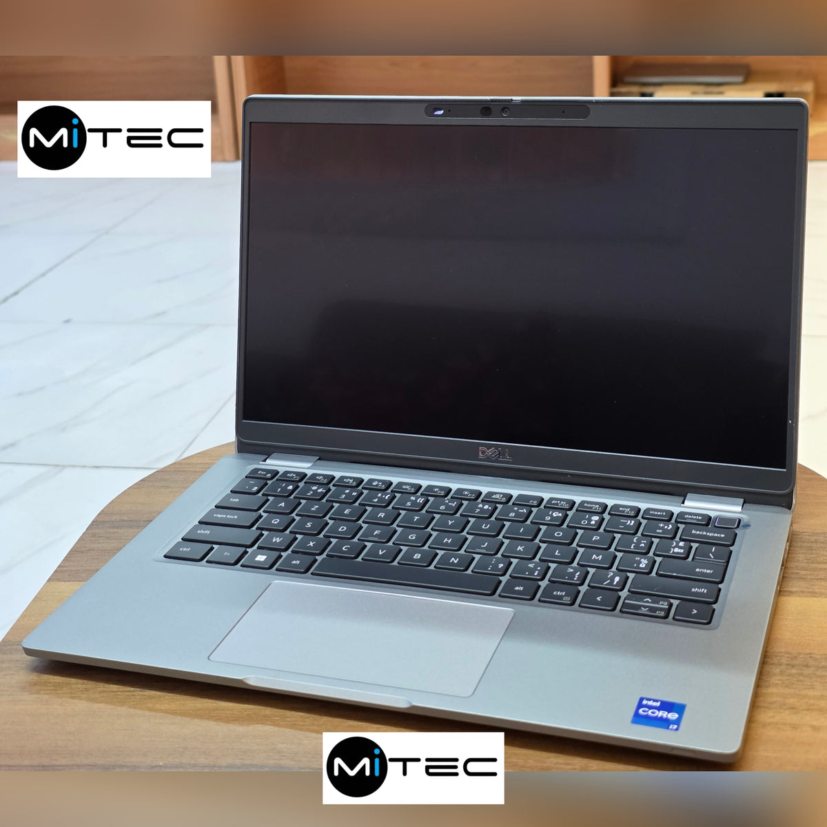 Pc Dell 5320 Core i7 - 13'3 Pouces - Écran Tactile - 11ème Gén - 16 GB Ram - 512 GB Ssd - Sac + Clé USB + Souris Offert