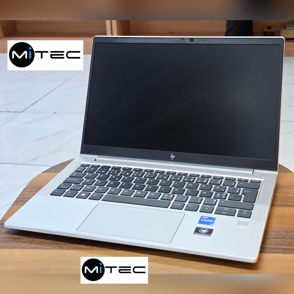 Pc Hp ProBook 630 G9 Core i5 - 13'3 Pouces - 12ème Gén - 16 GB Ram - 512 GB Ssd - Sac + Clé USB + Souris Offert
