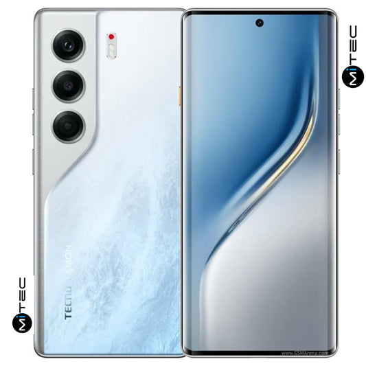 Tecno Camon 40 Pro Neuf - 16 GB - 256 GB - 5200 mAh - Amoled - 50 Mpx - Water Resist