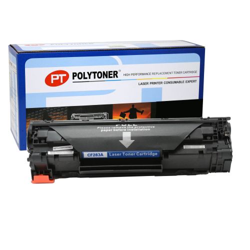 Cartouche Compatible HP 83A (CF283A) - PTH-283A - 83 A - 283 A