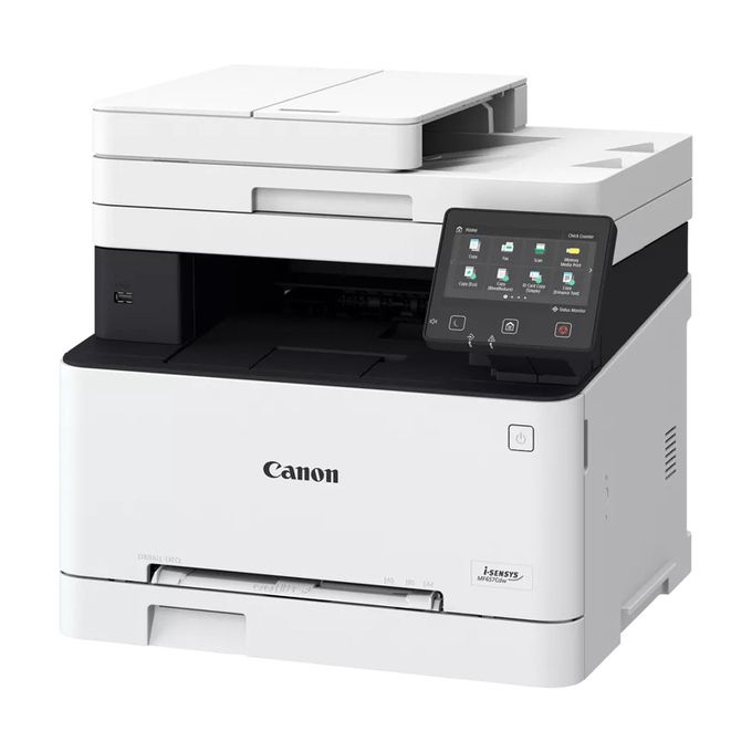 Imprimante Canon Laser couleur multifonction - MF657CDW - 657CDW - Impression - copie - scan - wifi