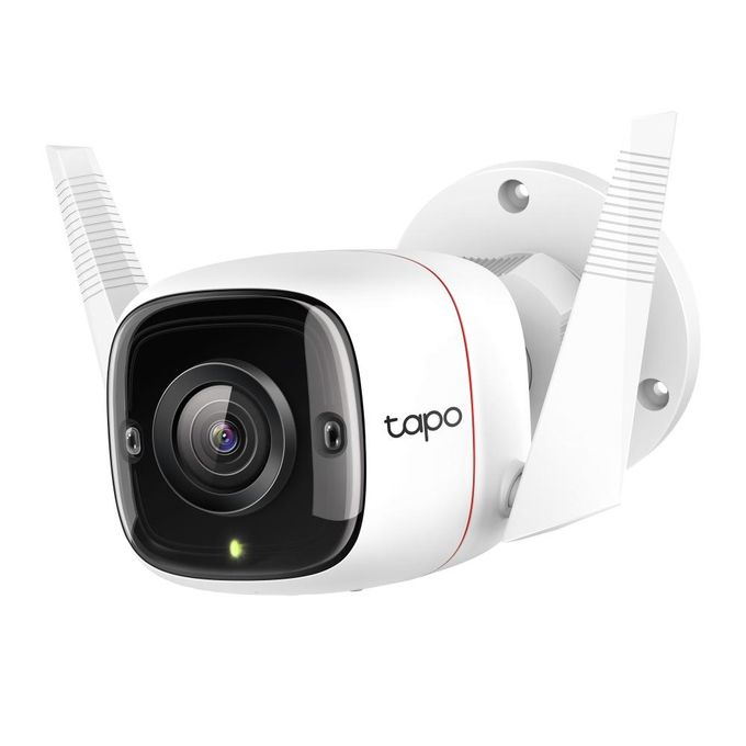 TP-Link Caméra De Surveillance Tapo C310 - Wifi - SD - Infrarouge - Vision Nocturne - IA