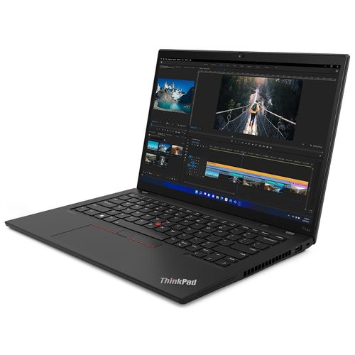 PC Lenovo Portable ThinkPad P14s G4 Neuf - 14 Pouces - Ecran Tactile - Core i5 - 13 ème Gén - 16 GB - 512 GB SSD