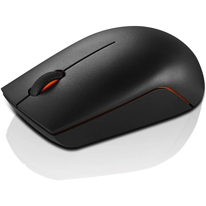 Lenovo Souris Sans Fil Lenovo 300 / L300 - Noir
