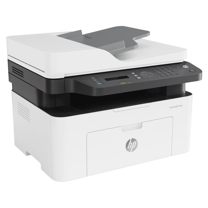 Imprimante Hp Multifonction Laser - HP 137fnw - Wi-Fi
