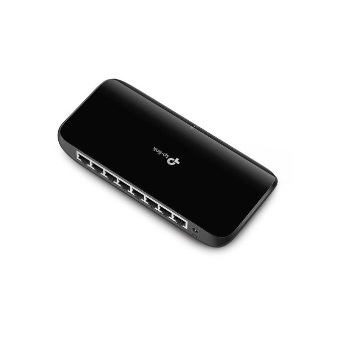 TP Link SWITCH TP LINK GIGABIT TL-SG1008 8 Ports