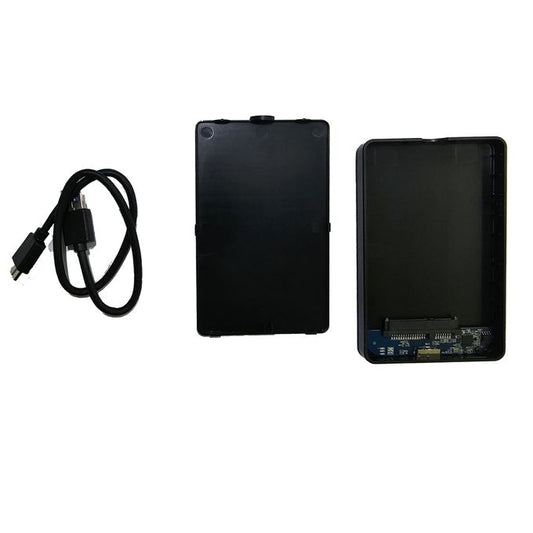 Boîtier Externe Disque Dur Sata - 2,5 Pouces - USB 3.0/2.0
