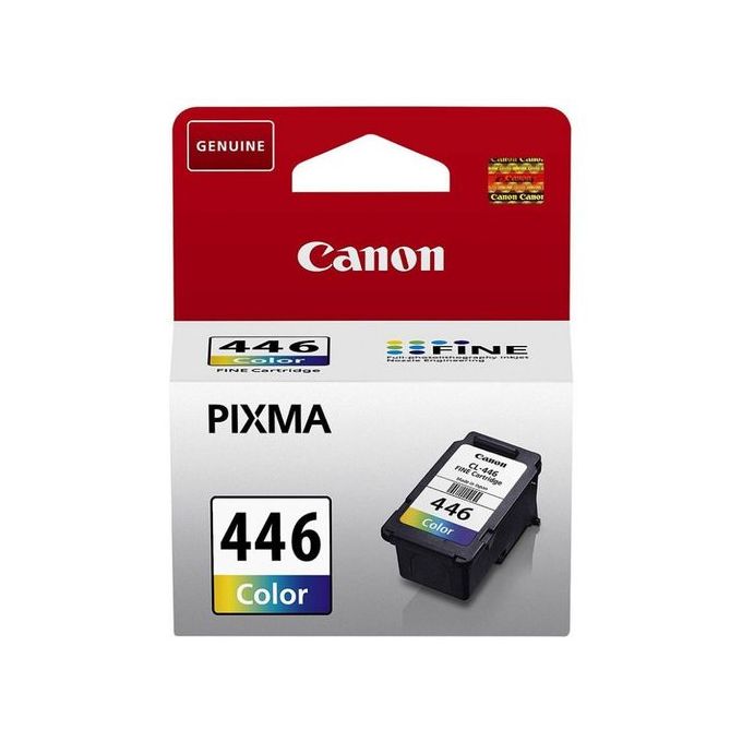 Canon Cartouche D'encre Pixma 446 Couleur