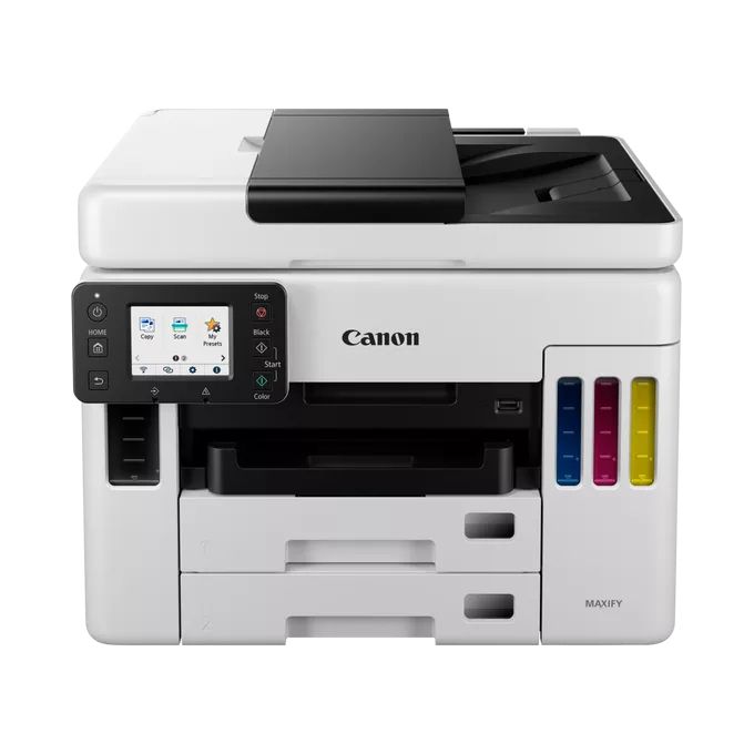 Canon Imprimante Canon à Réservoir Maxify GX7040 - Impression - Photocopie - Scanner - Wifi