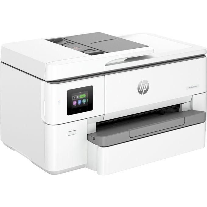 Imprimante Hp Tout-en-un Grand Format OfficeJet Pro 9720  - A3 - A4 - Wifi - Recto Verso