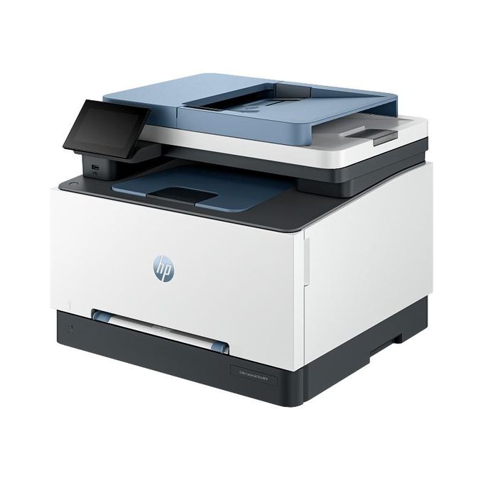 Hp Imprimante Laser Couleur 3303FDN - Impression - Photocopie - Scanner - Fax - Recto verso automatique - Réseaux par RJ-45 / RJ45 - Pro