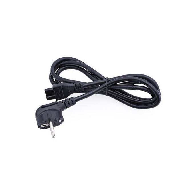 Câble D'alimentation Pour Ordinateur Portable 1.5M - Noir