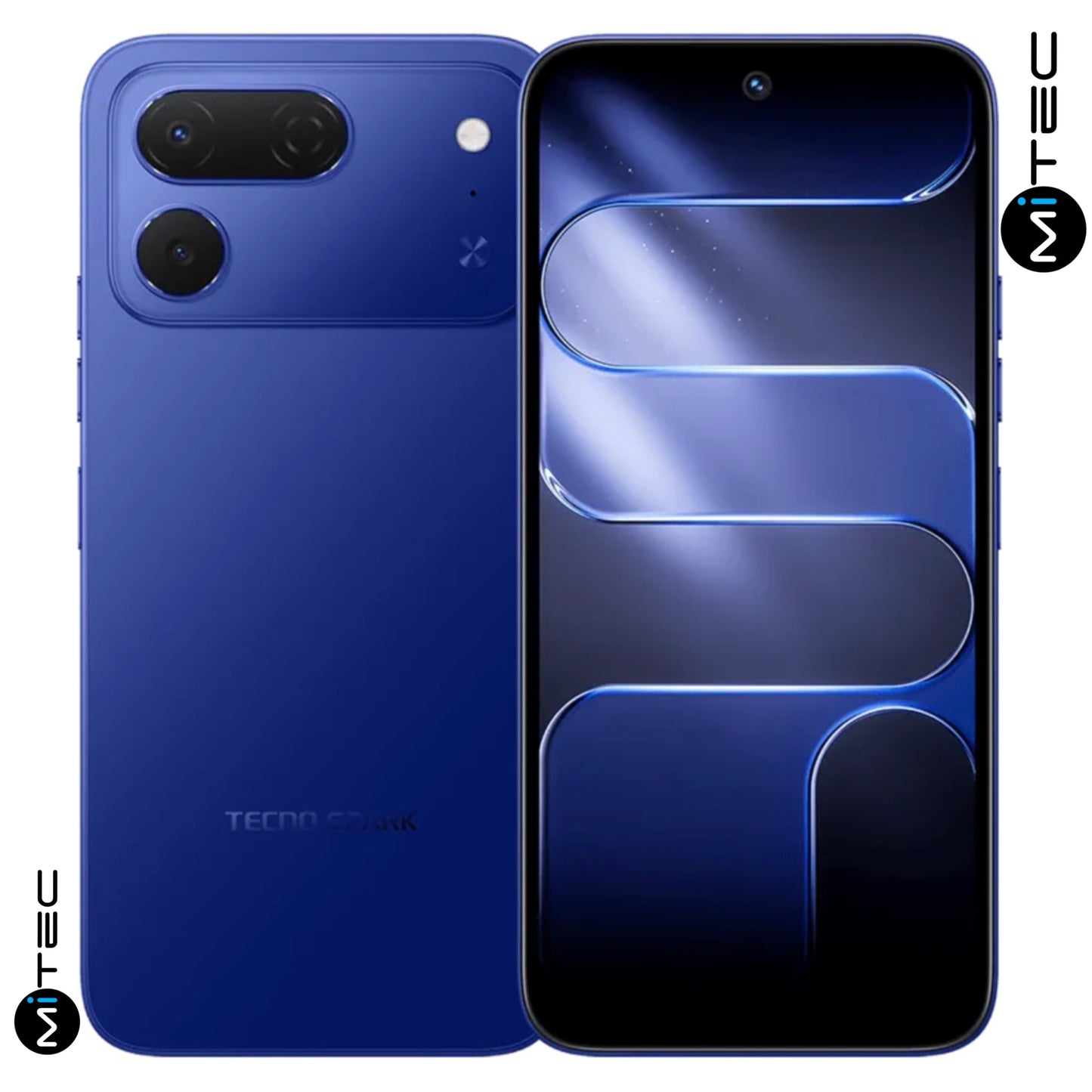 TECNO Spark 50 Pro Neuf - 18 GB - 128 GB - 6'78 Pouces - 50 Mpx - 6000 mAh - Spark50pro  - Spark50 pro - 50 - Troc Possible